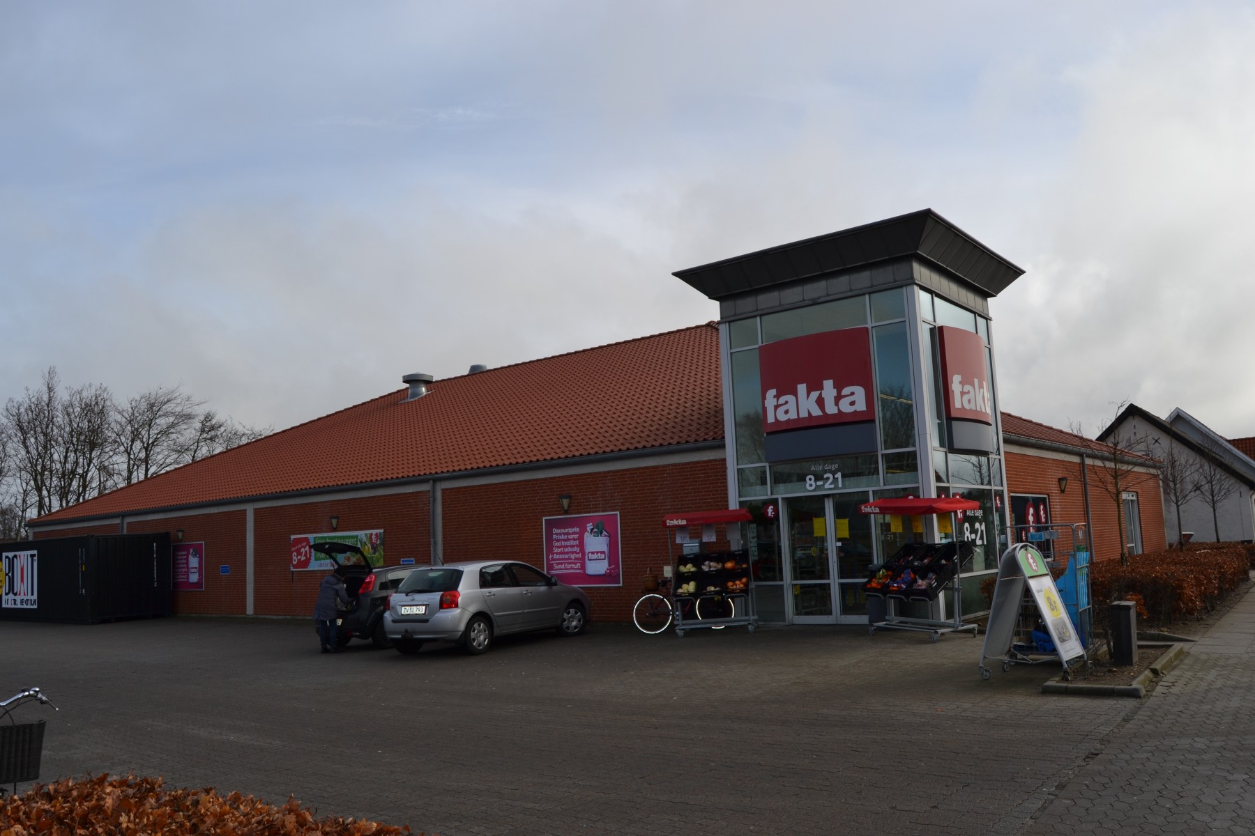 Fakta, Nr. Nebel » Kravin ApS